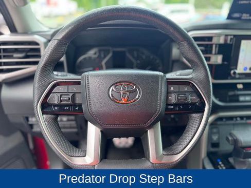 Used 2024 Toyota Tundra SR5 w/ TRD Off-Road Package AWD/4WD image 12