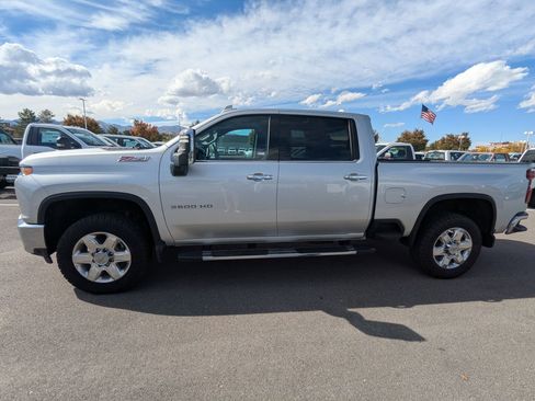 Used 2022 Chevrolet Silverado 3500 LTZ image 7