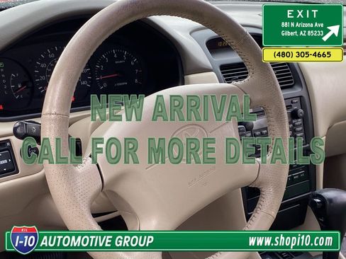 Used 2001 Toyota Solara SLE image 5