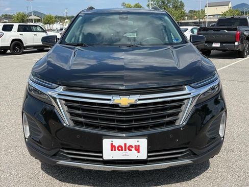 Used 2023 Chevrolet Equinox LT AWD/4WD image 10
