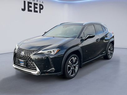 Used 2021 Lexus UX 250h w/ Luxury Package