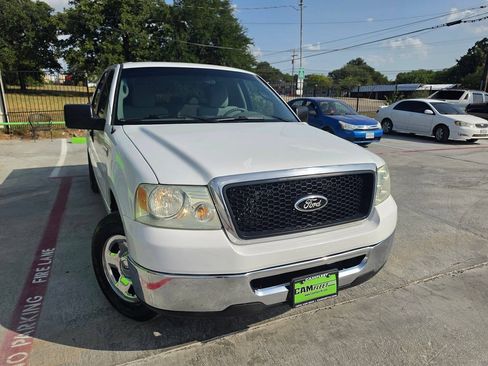 Used 2007 Ford F150 Lariat RWD image 58