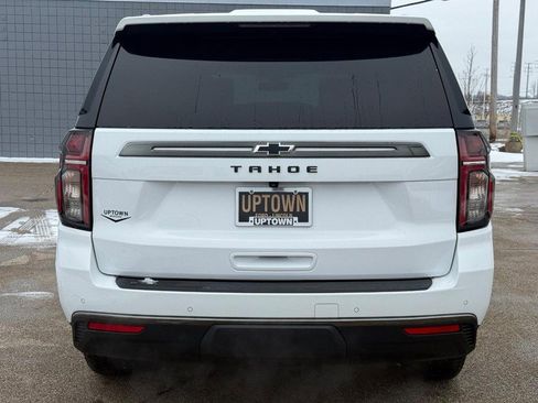 Used 2022 Chevrolet Tahoe Z71 w/ Z71 Off-Road Package image 5