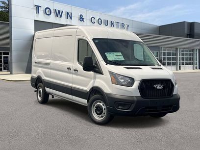 New 2026 Ford Transit 250 148 Medium Roof w/ Load Area Protection Package