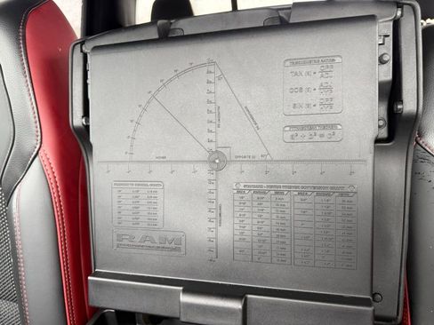Used 2021 RAM 1500 Rebel image 37