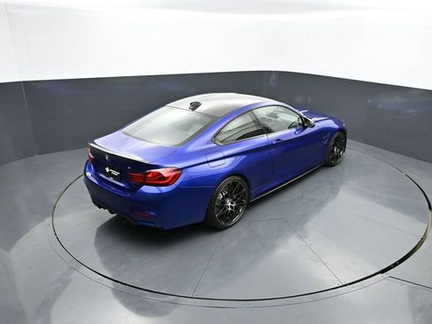 Used 2020 BMW M4 Coupe w/ Competition Package RWD image 24