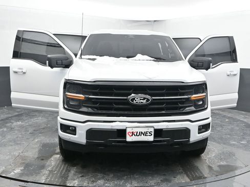 Used 2024 Ford F150 XLT w/ Equipment Group 302A MID image 52