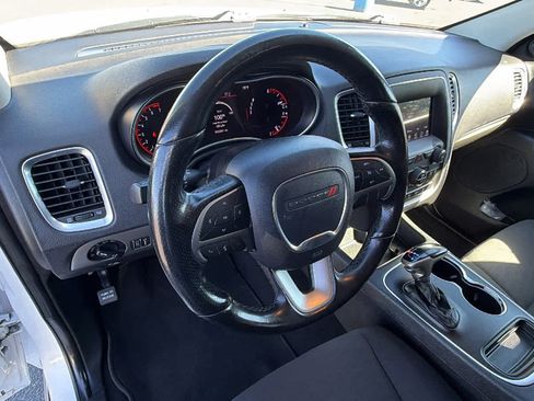 Used 2020 Dodge Durango SXT w/ 3rd Row Seating Group AWD/4WD image 10