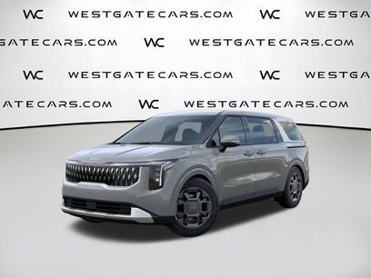 New 2026 Kia Carnival EX