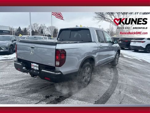 Used 2020 Honda Ridgeline RTL-E image 5