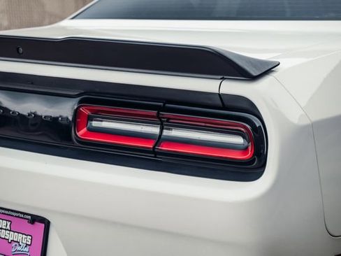 Used 2022 Dodge Challenger R/T w/ Blacktop Package RWD image 45