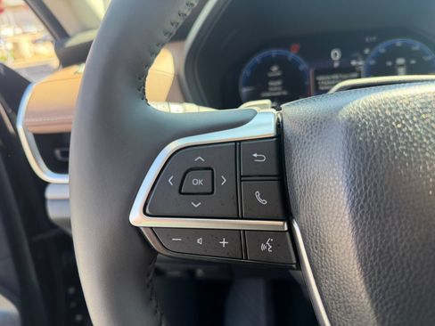 New 2026 Toyota Grand Highlander AWD image 19
