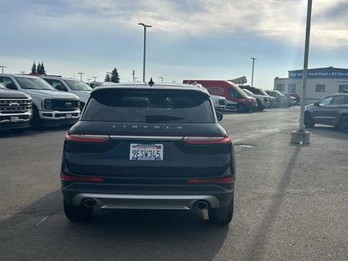 Used 2022 Lincoln Corsair FWD image 4