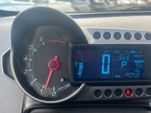 Used 2016 Chevrolet Sonic LT w/ Fun and Sun Package image 43