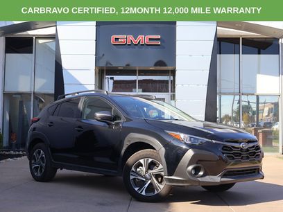 Used 2024 Subaru Crosstrek 2.0i Premium