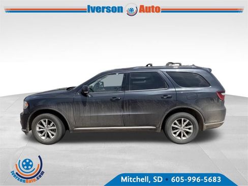 Used 2014 Dodge Durango Limited w/ Nav & Power Liftgate Group AWD/4WD image 1