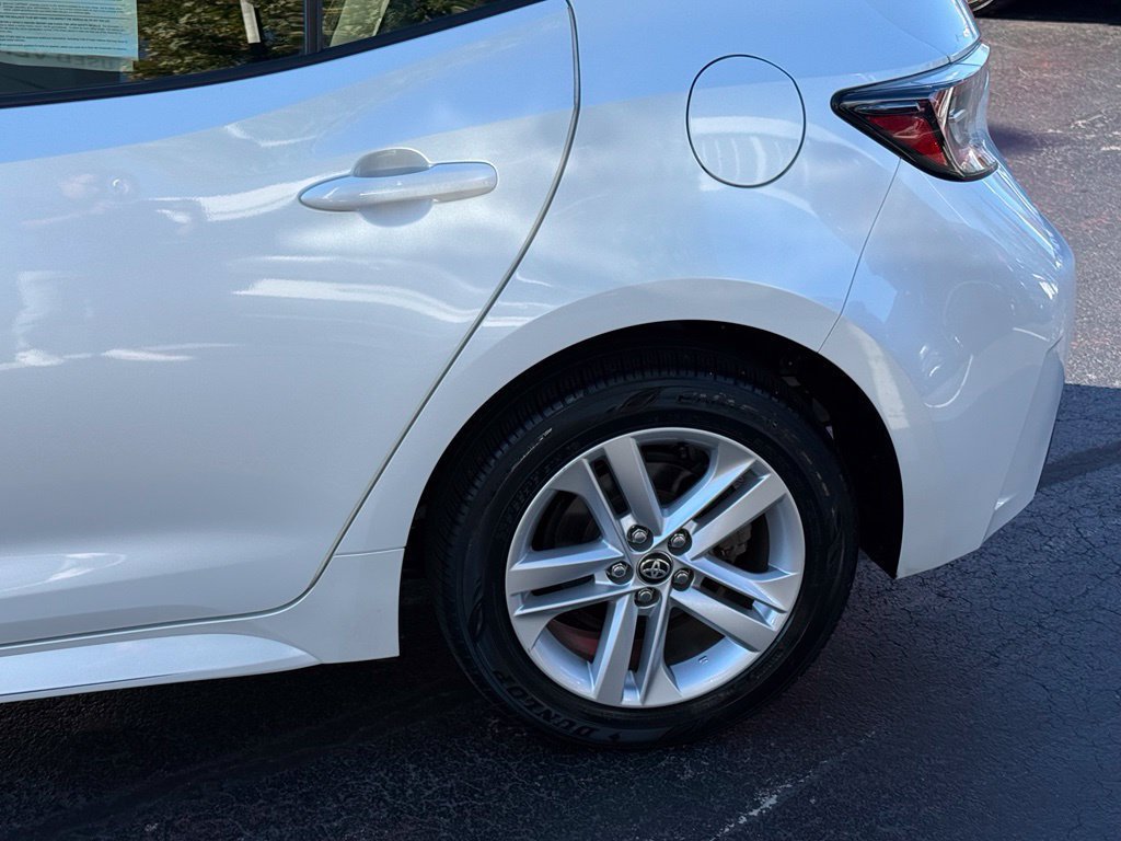Used 2021 Toyota Corolla SE FWD image 4