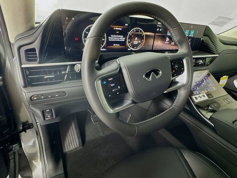 New 2026 INFINITI QX80 Luxe w/ Cargo Package image 11