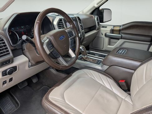 Used 2019 Ford F150 Limited w/ Trailer Tow Package AWD/4WD image 6