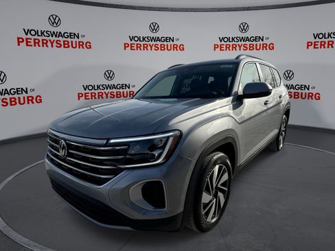 New 2026 Volkswagen Atlas SE image 1