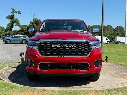 New 2026 RAM 1500 Tungsten AWD/4WD image 2
