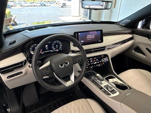 Used 2026 INFINITI QX60 Autograph w/ Dark Cargo Package AWD/4WD image 20