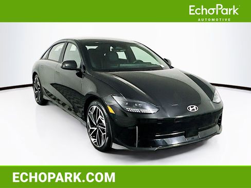Used 2024 Hyundai Ioniq 6 Limited RWD image 1