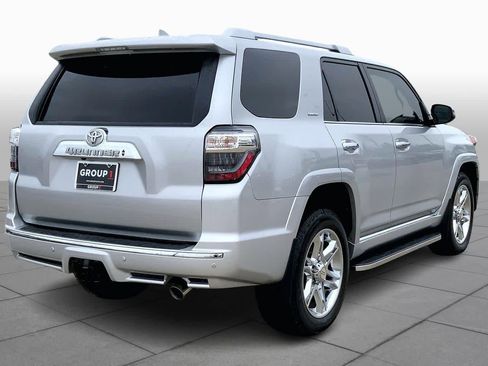 Used 2023 Toyota 4Runner Limited AWD/4WD image 13