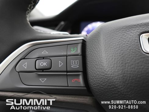 New 2026 Jeep Grand Cherokee L Limited AWD/4WD image 15