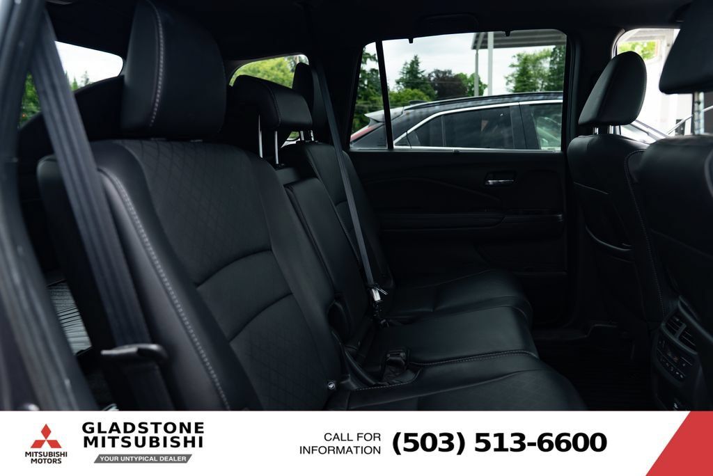 Used 2019 Honda Passport Elite image 24