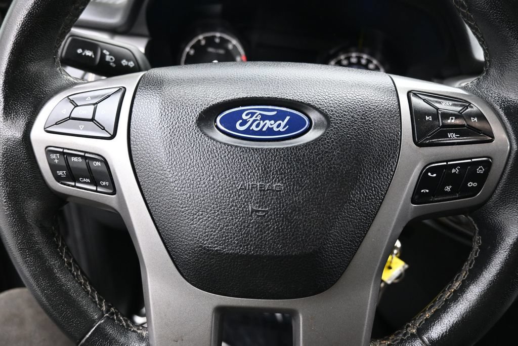 Used 2022 Ford Ranger XLT w/ Equipment Group 301A Mid AWD/4WD image 13