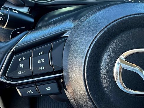 Used 2025 MAZDA CX-5 AWD 2.5 S w/ Premium Plus Pkg image 12