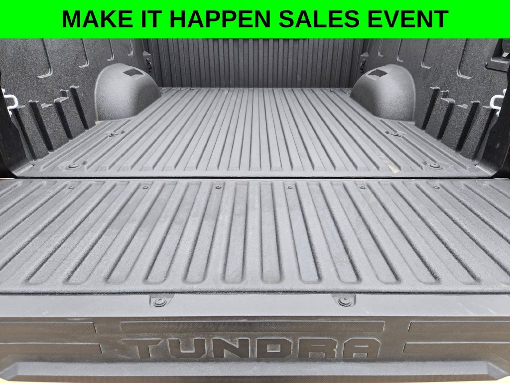 Used 2025 Toyota Tundra TRD Pro w/ TRD Performance Package (GST) AWD/4WD image 31
