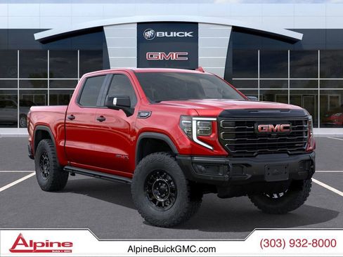 New 2026 GMC Sierra 1500 AT4X w/ AT4X AEV Edition AWD/4WD image 7