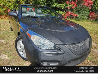 Used 2007 Toyota Solara SLE