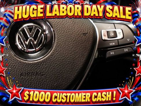 Used 2019 Volkswagen Atlas SE w/ Towing Package FWD image 13