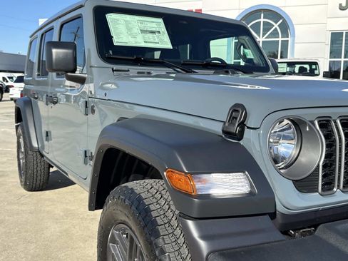 New 2026 Jeep Wrangler Sport S image 17