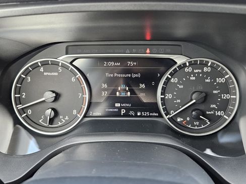 New 2026 Nissan Rogue SV image 14