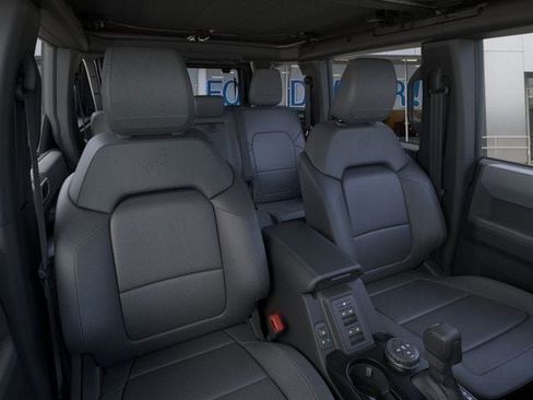 Used 2026 Ford Bronco Big Bend AWD/4WD image 10