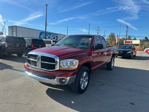 Used 2006 Dodge Ram 1500 Truck SLT image 7