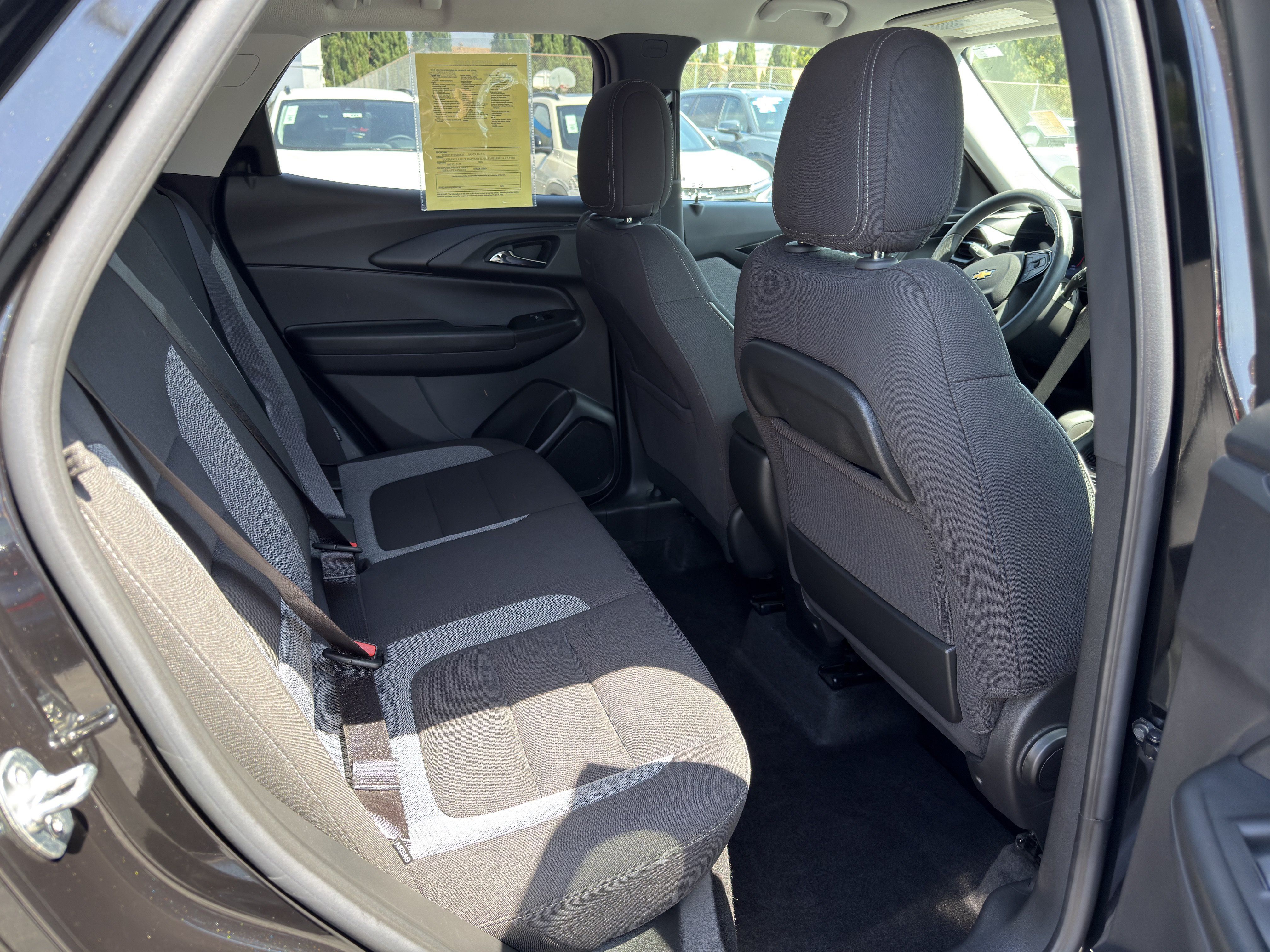 Used 2024 Chevrolet TrailBlazer LT FWD image 13