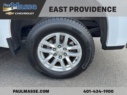 Used 2020 Chevrolet Silverado 1500 LT w/ All-Star Edition AWD/4WD image 9