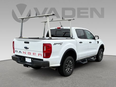 Used 2022 Ford Ranger XLT w/ Equipment Group 302A High AWD/4WD image 20