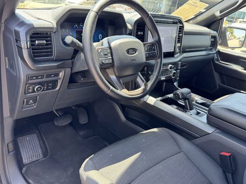 Certified 2024 Ford F150 XLT w/ Equipment Group 302A MID AWD/4WD image 13