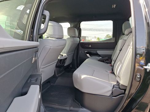New 2025 Toyota Tundra Limited image 9