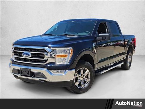 Used 2022 Ford F150 XLT w/ XTR Package image 1