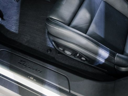 Certified 2023 Porsche Taycan RWD image 14