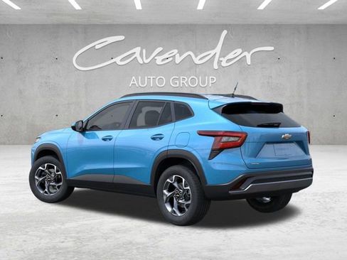 New 2026 Chevrolet Trax LT w/ Driver Confidence Package image 3