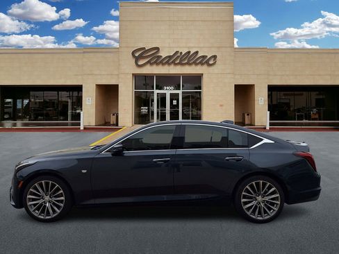 New 2026 Cadillac CT5 Premium Luxury image 5