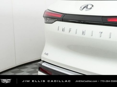 Used 2025 INFINITI QX60 Autograph w/ Cargo Package AWD/4WD image 35